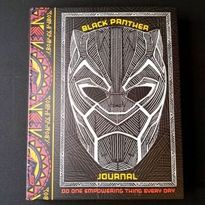 BLACK PANTHER JOURNAL
